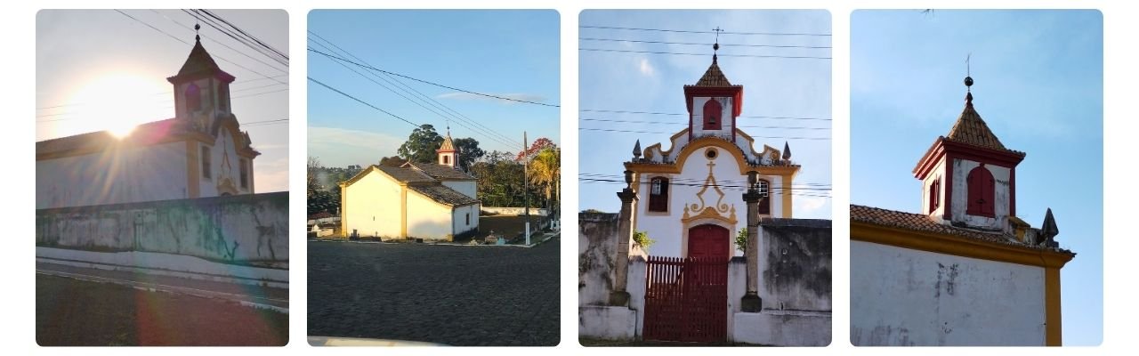 [Montagem de fotos de Igreja de Sant'Ana]