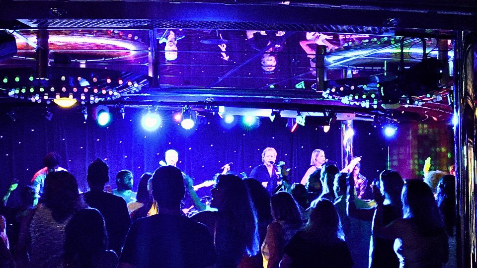 Zefiros Band no Bar Eliodora