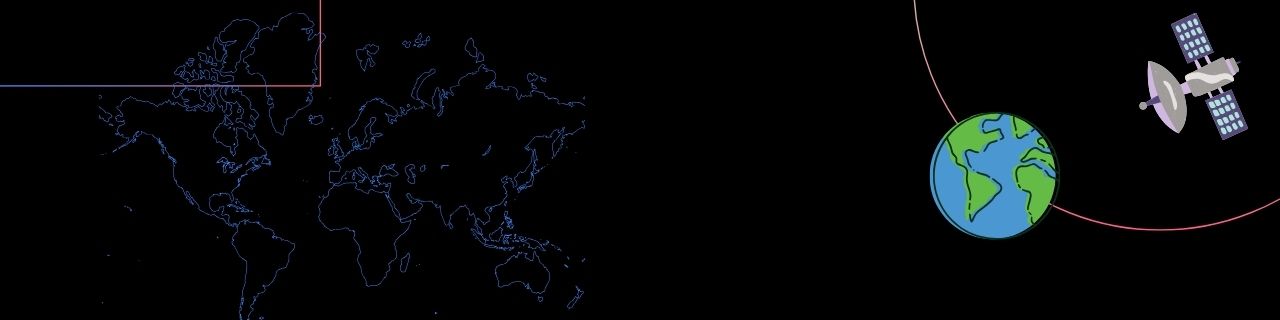 Banner principal do site: GPS: Aprenda a usar melhor - Mapas Offline, aplicativos e informações essenciais