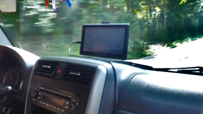 Guia de GPS para Viajantes