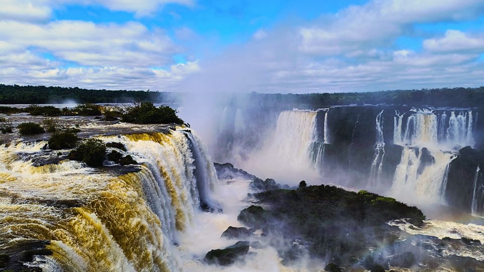 Compartilhando experiências: Curitiba, Foz do Iguaçu e muito mais