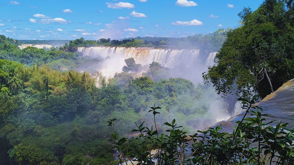 Este ponto já está sobre alguns dos saltos