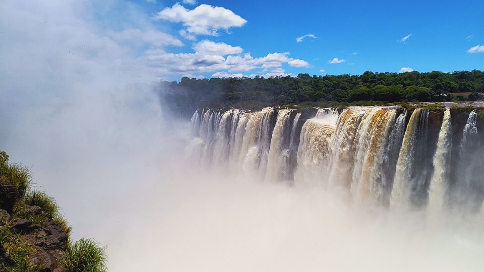 Visão da Garganta do Diabo