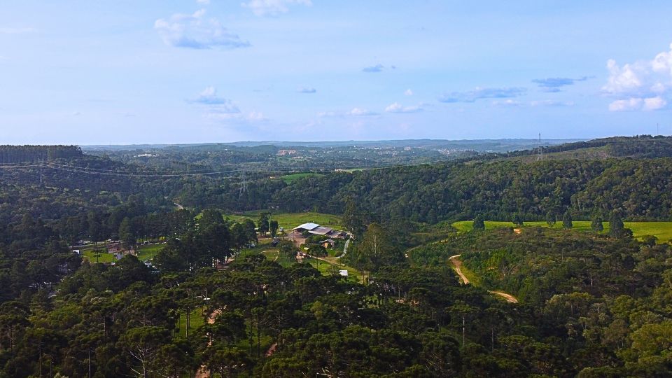 Cataratas do Iguaçu em Foz do Iguaçu