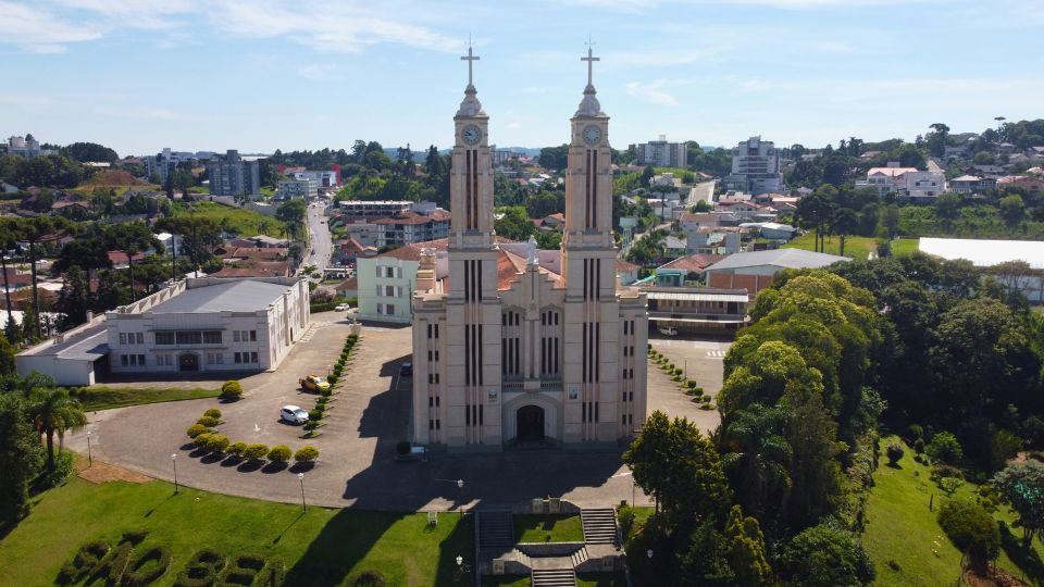 Igreja do Puríssimo Coração de Maria