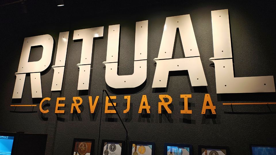 Cervejaria Ritual