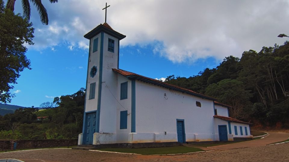Igreja de Santo Antônio em Santo Antônio do Norte