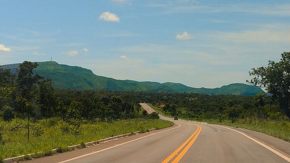 Rodovia BR-010 - Palmas a Natividade do Tocantins